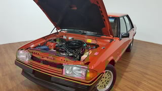 1982 XE Fairmont Ghia ESP