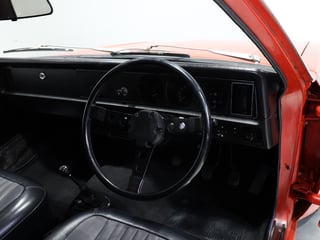 1975 Holden LH Torana SLR 5000 L34 - Salamanca Red 
