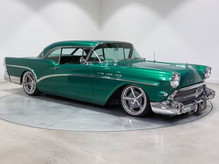 1957 Custom Buick Special 
