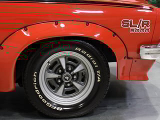 1974 Holden LH Torana SLR 5000 L34 - Salamanca Red 