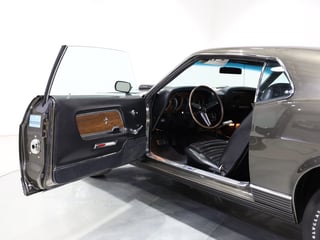 1970 Ford Mustang Mach 1 428-4V Super Cobra Jet - Drag Pack