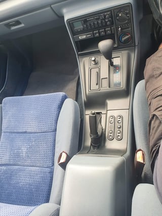 1993 HSV VP Clubsport 5000i