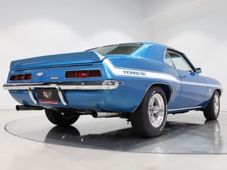 1969 Chevrolet Camaro Yenko 427 Tribute