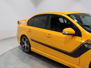 2013 FPV FG MK II GT Build No 1425 - Octane 