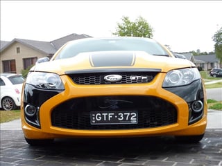 2014 FPV GTF Falcon 351kW No. 372 / 500