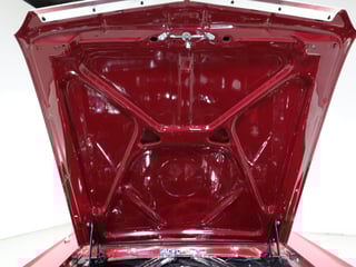 1966 Ford Mustang Convertible - 289 V8 4 Speed Manual …