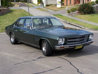 1973 Holden HQ Kingswood