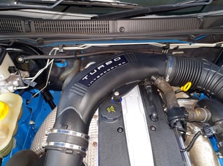 2010 Ford FPV F6 310 Ute