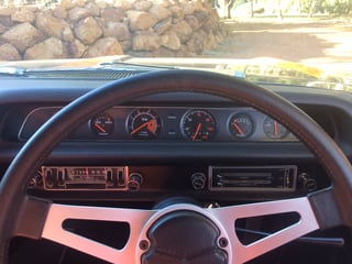 VH Valiant Pacer R/T Hardtop 340 6 Pack V8