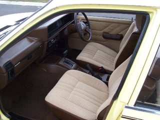 1981 Commodore VH SL 3.3