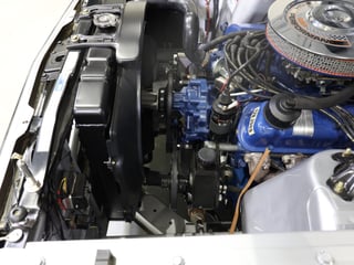 1969 Ford XW Falcon GT Replica - Silver Fox 