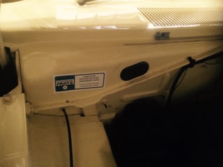 1969 VF Valiant Pacer 225