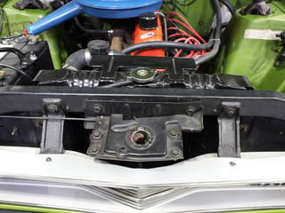 1972 Ford Falcon XA 6 Cyl. Utility - Maintained Survivor Kelly Green Metallic 