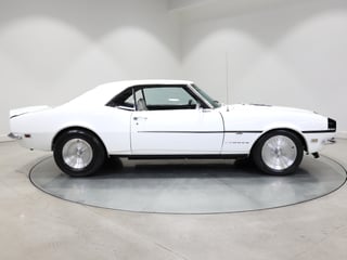 1968 Chevrolet SS Camaro 396 Big Block