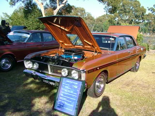 2015 - 16th Falcon GT Nationals - Sandown Vic