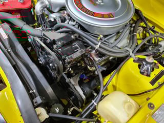 1979 XD Ford Fairmont Ghia 351 V8