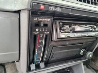 1986 VL HSV Walkinshaw Commodore Replica Convertible