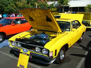 2011 - 14th Falcon GT Nationals - Brisbane
