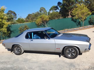1972 HQ GTS Monaro 308 4 speed - One Off!