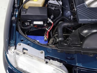 1996 HSV VS Senator 215i Build No 884 - Botanica Blue Mica