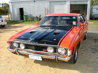 XA GT Falcon
