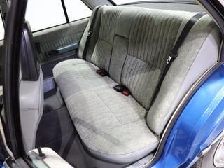 1979 Ford XD Fairmont Ghia 4.9L V8 - Artic Blue
