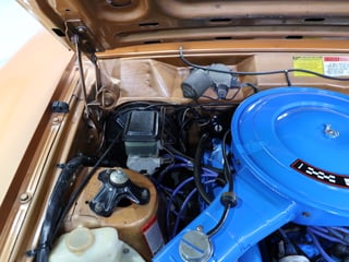 1978 Ford XC Fairmont GXL 351 V8 Power Pack - 3999 Ford Special Vehicles