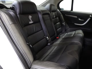 2007 FPV BF MK II GT  Cobra - Build No 153