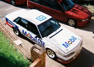 05 BROCK BATHURST REPLICA