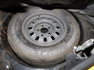 1977 Ford XC Falcon GS Hardtop - 393ci V8 Yellow Glo