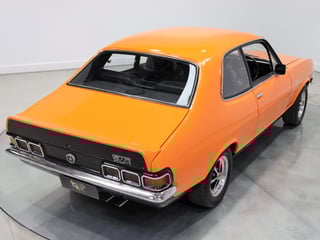 1972 Holden LJ Torana GTR XU1 - Lone O'Ranger
