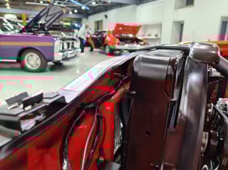 1971 XY GT Falcon Replica