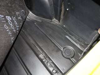 1975 Holden LH SLR 5000 Tribute - Barbados Green