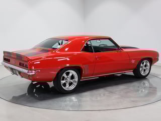 1969 Chevrolet Camaro SS 383 V8