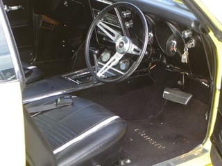 1967 Chevrolet Camaro RS SS