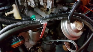 1984 XE Falcon S Pak 4.1L 4 speed