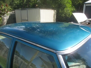 1978 HZ Holden Premier 5.0L V8