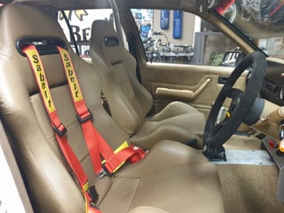 1984 Brock / HDT VK Group C Big Banger Replica