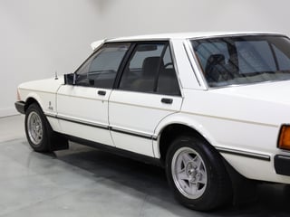 1979 Ford XD Fairmont Ghia 4.9L V8 - Sno White - 57,312km 