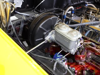 1972 Holden LJ Torana GTR XU1 Tribute  - Yellow Dolly
