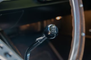 1965 Ford Mustang GT Fastback