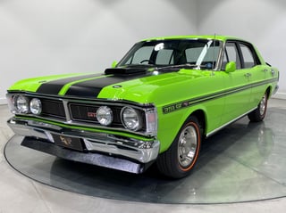 1971 Ford Falcon XY GTHO Replica