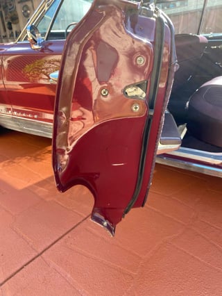 1966 Pontiac Bonneville Brougham - 389 V8