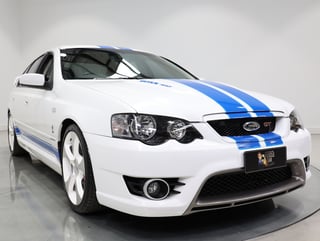 2007 FPV BFII Falcon GT Cobra - Build No.111 / 400 - 6,003 km
