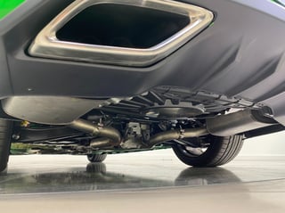 2017 HSV GTSR - Delivery kms - Spitfire Green