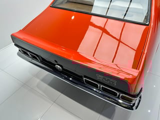 1973 Holden LJ Torana GTR XU1 Bathurst - Tangerine