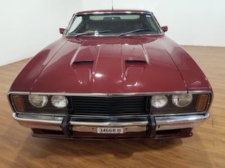 1977 XC Fairmont 5.8L Hardtop