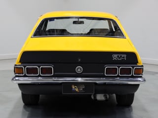 1972 Holden LJ Torana GTR XU1 Tribute  - Yellow Dolly