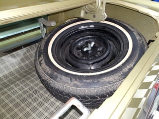 1965 Mustang Fastback 2+2