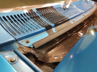 1968 HK GTS 327 Bathurst Monaro